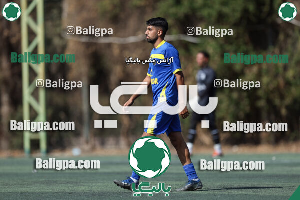 ماهور ری 0–2 مقاومت