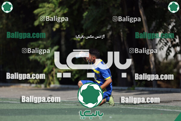 ماهور ری 0–2 مقاومت