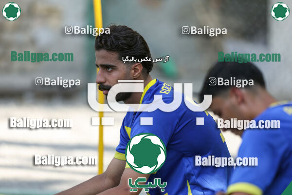 ماهور ری 0–2 مقاومت