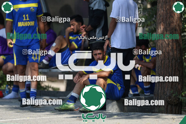 ماهور ری 0–2 مقاومت