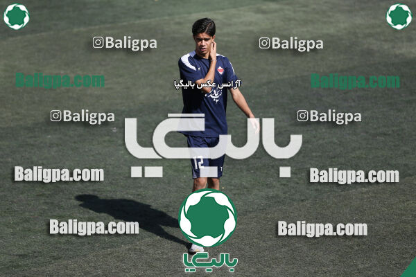 دلوار افراز 1–3 پاس قوامین