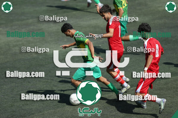 دلوار افراز 1–3 پاس قوامین
