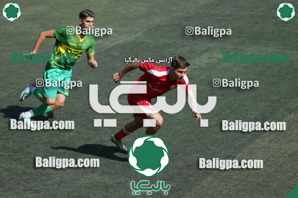 دلوار افراز 1–3 پاس قوامین
