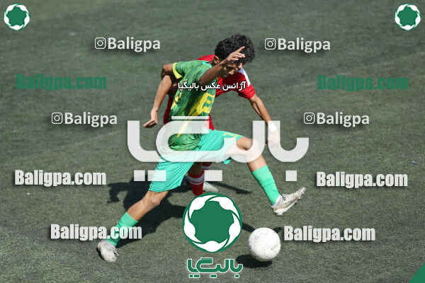 دلوار افراز 1–3 پاس قوامین