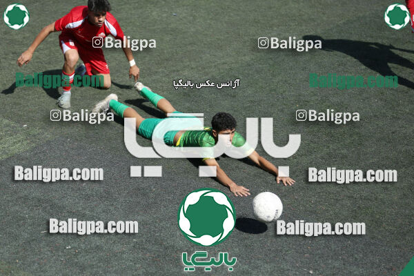 دلوار افراز 1–3 پاس قوامین