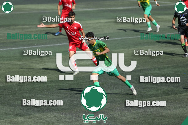 دلوار افراز 1–3 پاس قوامین