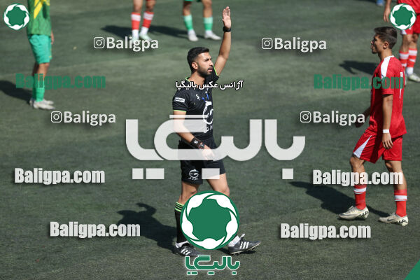 دلوار افراز 1–3 پاس قوامین