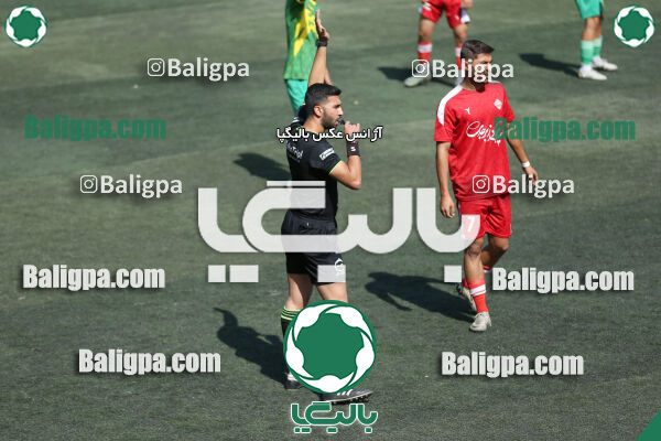دلوار افراز 1–3 پاس قوامین