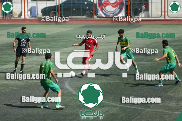 دلوار افراز 1–3 پاس قوامین