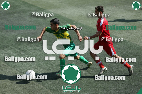 دلوار افراز 1–3 پاس قوامین