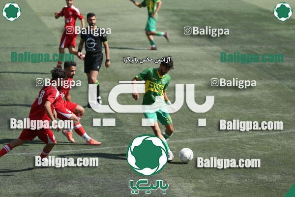 دلوار افراز 1–3 پاس قوامین
