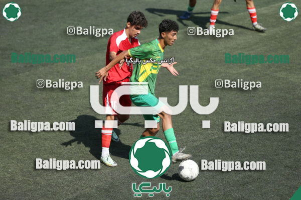 دلوار افراز 1–3 پاس قوامین