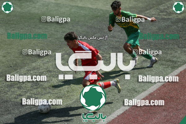 دلوار افراز 1–3 پاس قوامین