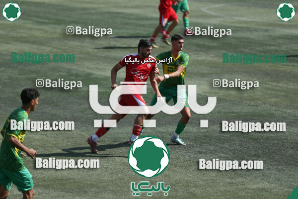 دلوار افراز 1–3 پاس قوامین