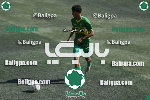دلوار افراز 1–3 پاس قوامین