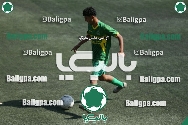 دلوار افراز 1–3 پاس قوامین