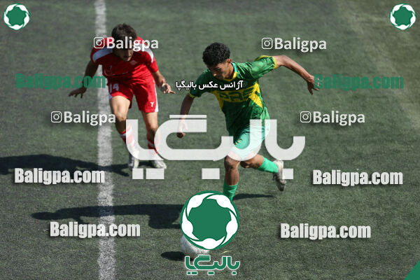 دلوار افراز 1–3 پاس قوامین