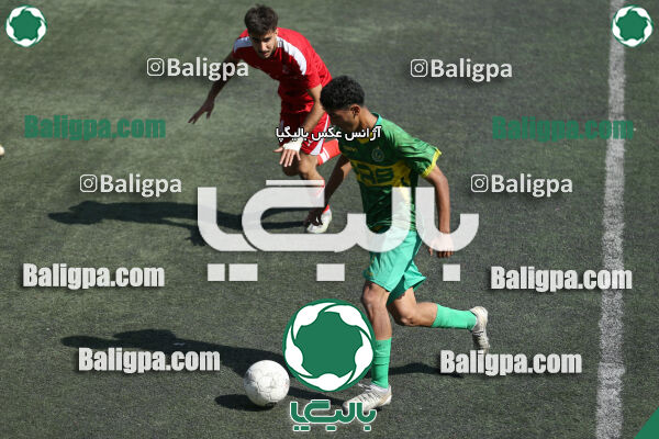 دلوار افراز 1–3 پاس قوامین