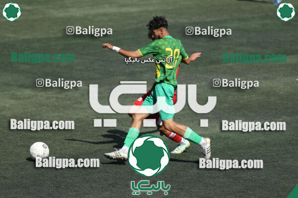 دلوار افراز 1–3 پاس قوامین
