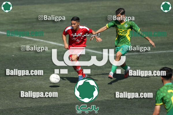 دلوار افراز 1–3 پاس قوامین