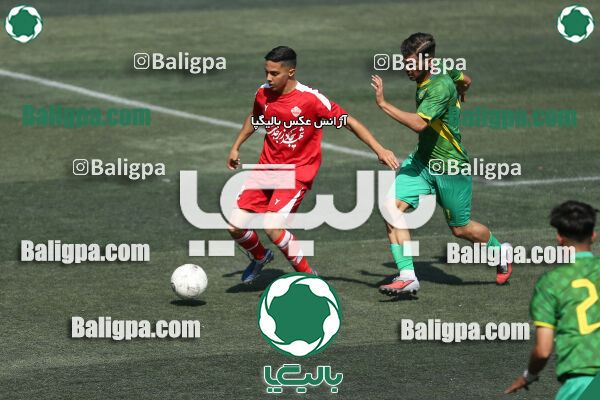 دلوار افراز 1–3 پاس قوامین