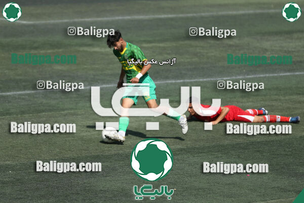 دلوار افراز 1–3 پاس قوامین