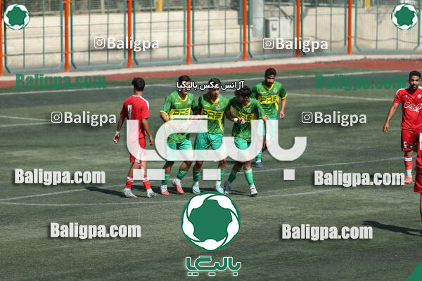 دلوار افراز 1–3 پاس قوامین
