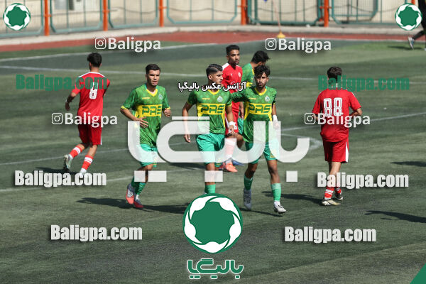 دلوار افراز 1–3 پاس قوامین