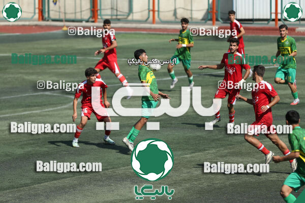 دلوار افراز 1–3 پاس قوامین