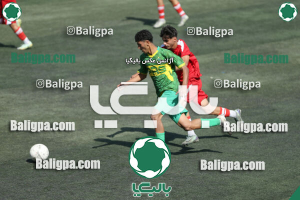دلوار افراز 1–3 پاس قوامین