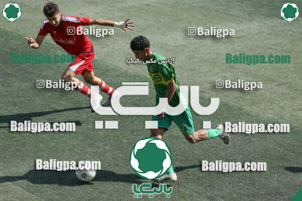 دلوار افراز 1–3 پاس قوامین