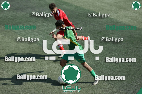 دلوار افراز 1–3 پاس قوامین