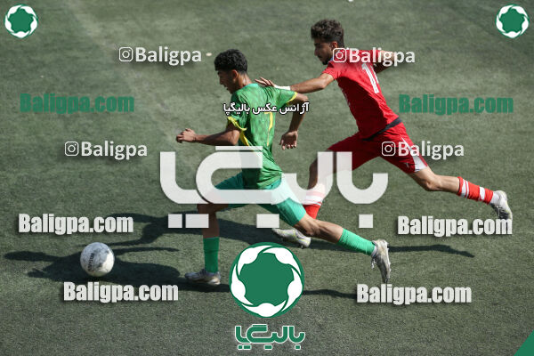 دلوار افراز 1–3 پاس قوامین