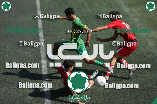 دلوار افراز 1–3 پاس قوامین