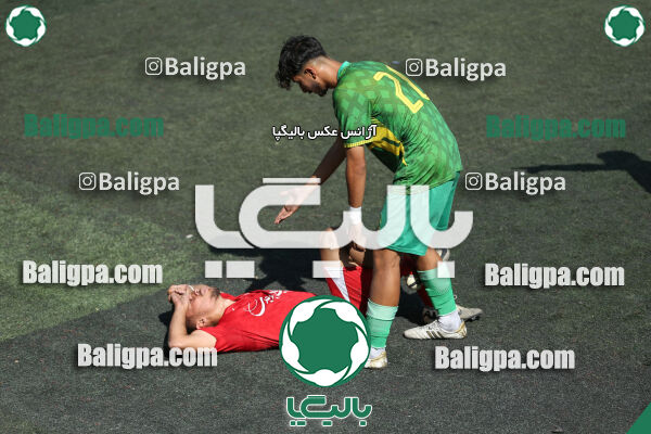 دلوار افراز 1–3 پاس قوامین