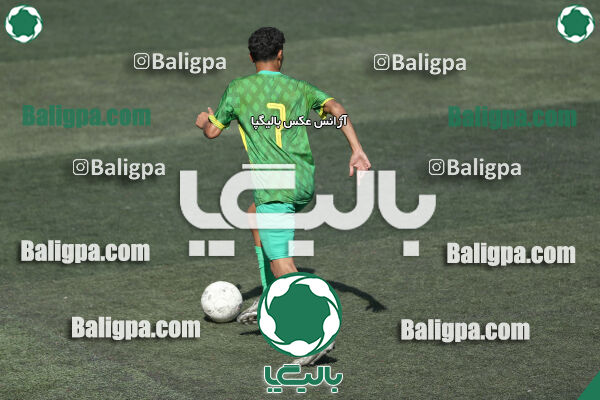 دلوار افراز 1–3 پاس قوامین
