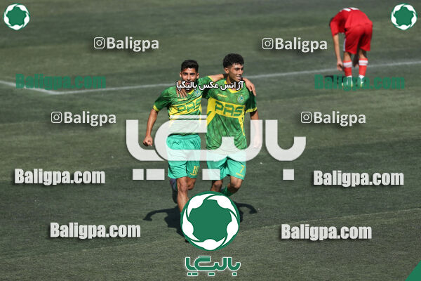 دلوار افراز 1–3 پاس قوامین