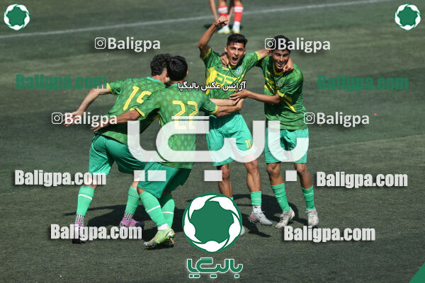 دلوار افراز 1–3 پاس قوامین