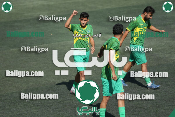 دلوار افراز 1–3 پاس قوامین
