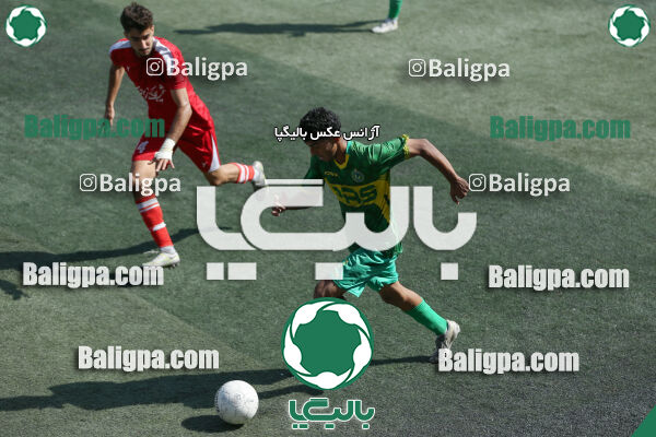 دلوار افراز 1–3 پاس قوامین