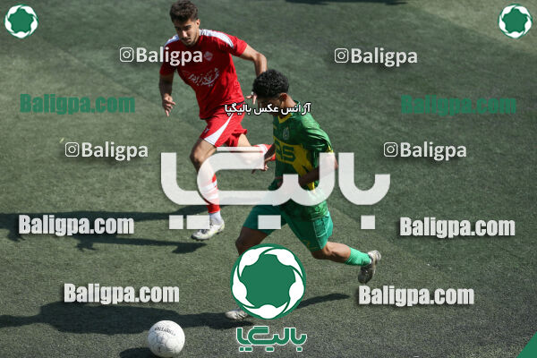 دلوار افراز 1–3 پاس قوامین