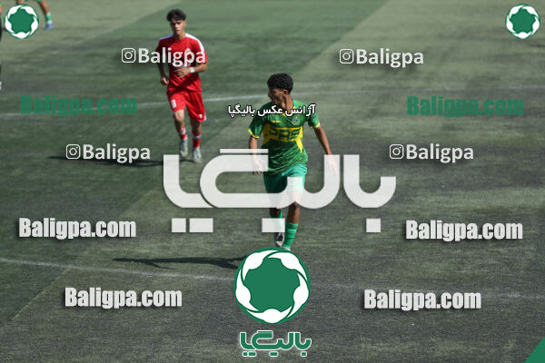 دلوار افراز 1–3 پاس قوامین