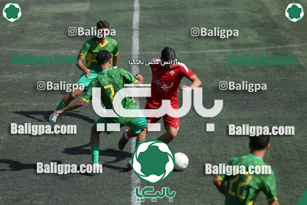 دلوار افراز 1–3 پاس قوامین