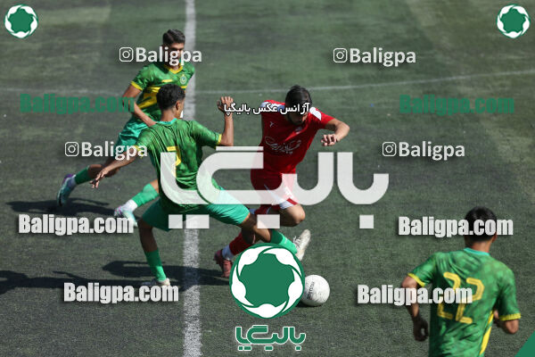دلوار افراز 1–3 پاس قوامین