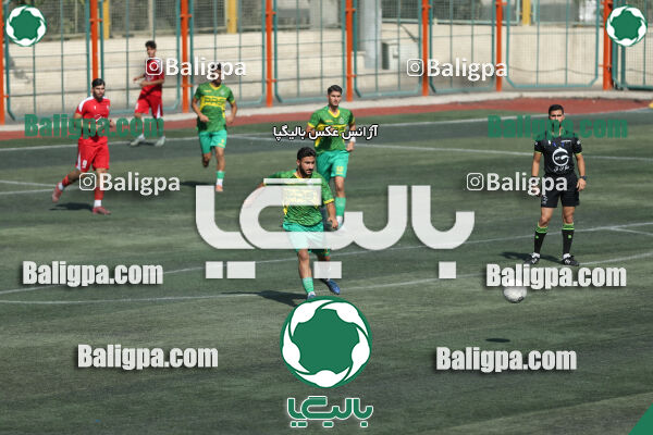 دلوار افراز 1–3 پاس قوامین