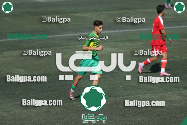 دلوار افراز 1–3 پاس قوامین