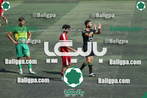دلوار افراز 1–3 پاس قوامین