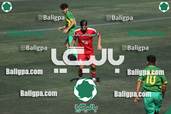 دلوار افراز 1–3 پاس قوامین