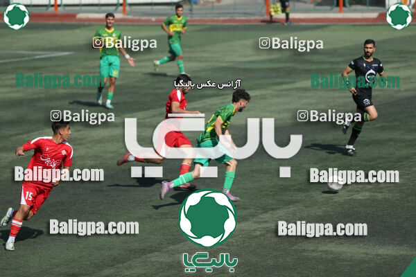 دلوار افراز 1–3 پاس قوامین