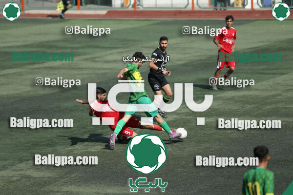 دلوار افراز 1–3 پاس قوامین